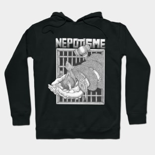 rat nepotisme Hoodie